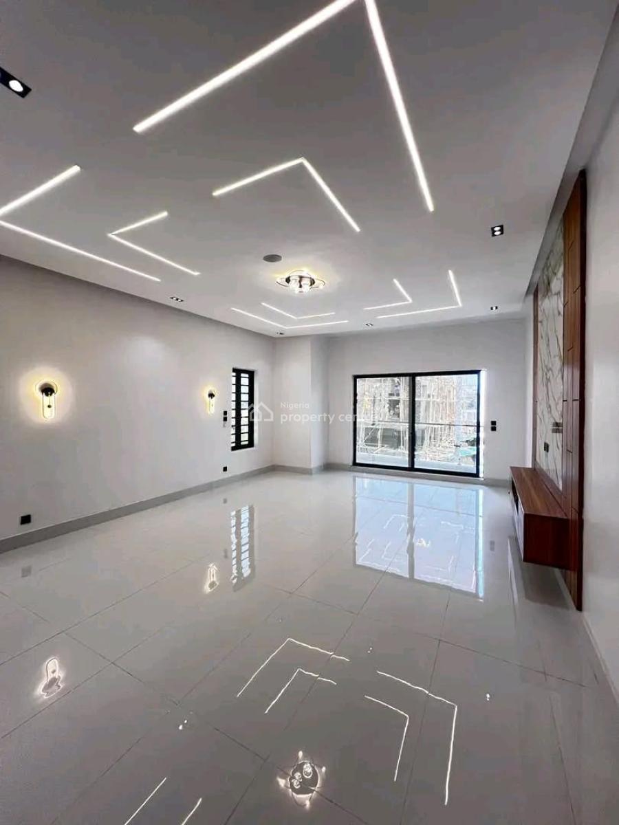 Newly Built 5bedroom Fully Detached Duplex, Omole Phase 1, Ikeja, Lagos, Detached Duplex for Sale