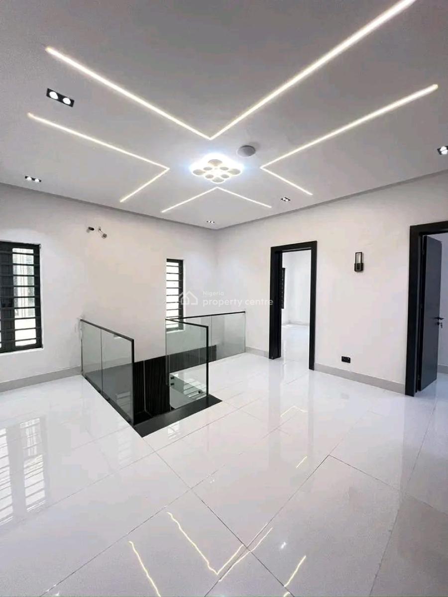 Newly Built 5bedroom Fully Detached Duplex, Omole Phase 1, Ikeja, Lagos, Detached Duplex for Sale