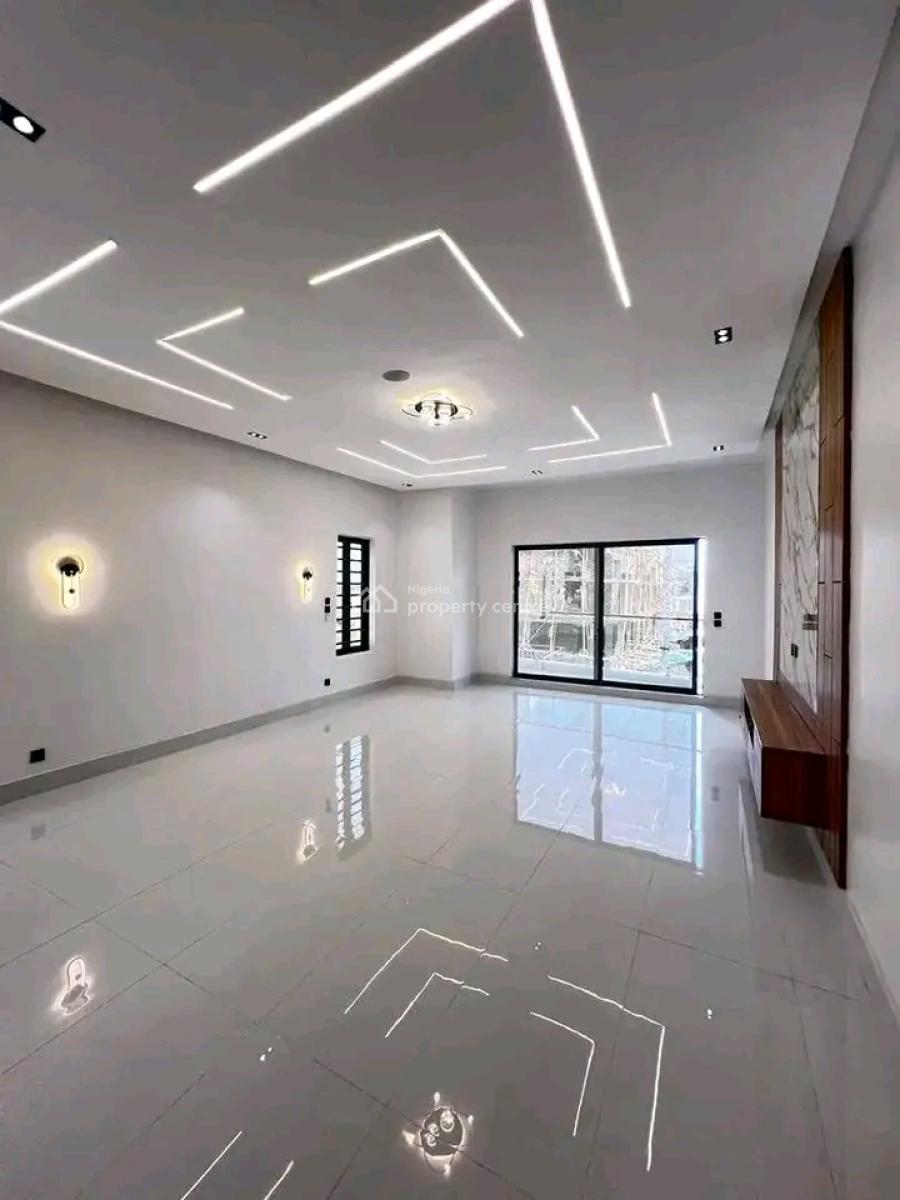 Newly Built 5 Bedroom Fully Detached Duplex, Omole Phase 1, Ikeja, Lagos, Detached Duplex for Sale