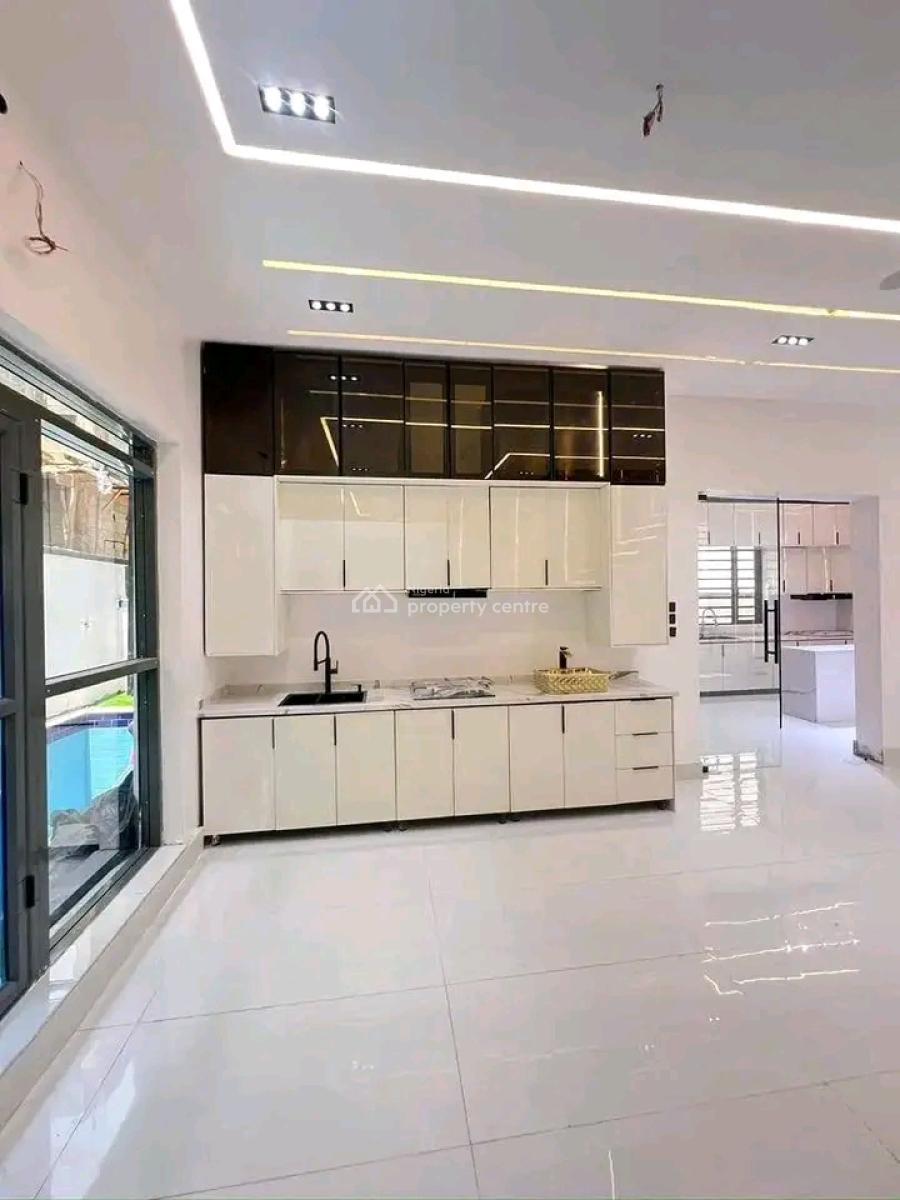 Newly Built 5 Bedroom Fully Detached Duplex, Omole Phase 1, Ikeja, Lagos, Detached Duplex for Sale