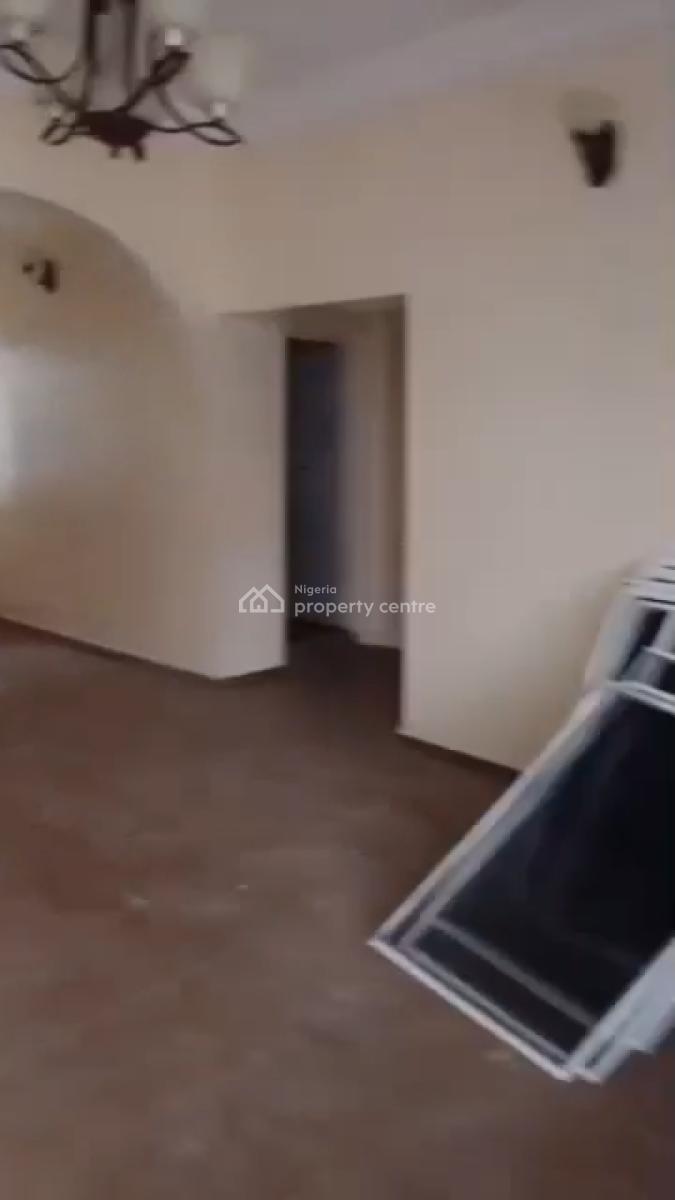 3 Bedroom Flat All Round Pop Personal Prepaid Metre with 4 Toilet, Blue View Estates at Giwa Oke Aro, Iju-ishaga, Agege, Lagos, Flat / Apartment for Rent