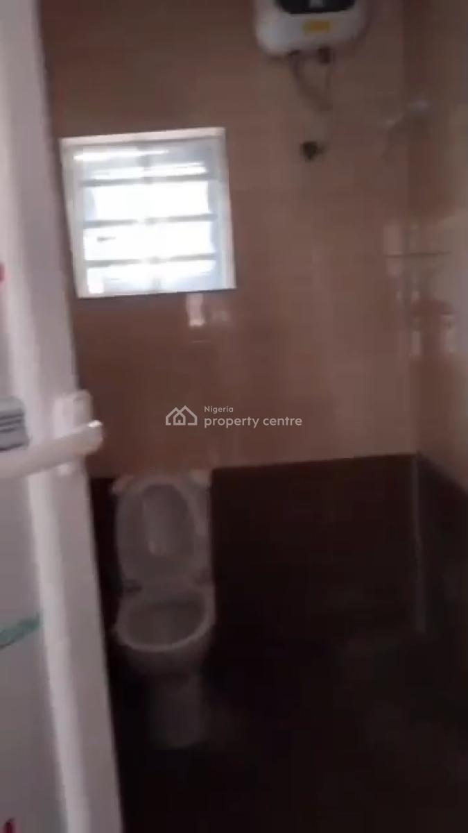 3 Bedroom Flat All Round Pop Personal Prepaid Metre with 4 Toilet, Blue View Estates at Giwa Oke Aro, Iju-ishaga, Agege, Lagos, Flat / Apartment for Rent