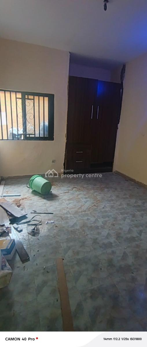 3 Bedroom Flat, Downstairs, Off New Road Bus Stop, Lekki, Lagos, Flat / Apartment for Rent
