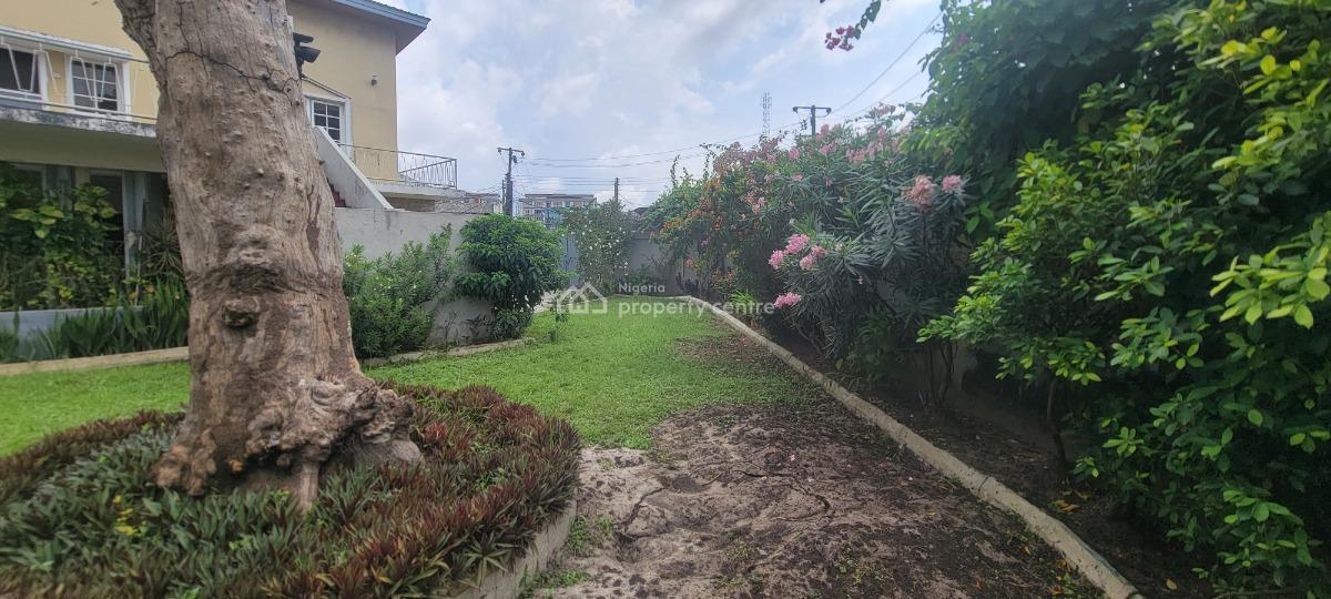 2nos of 2bedroom Semi Detached Houses + 2bedroom Chalet, Lalupon of Ribado South West Ikoyi, Ikoyi, Lagos, Semi-detached Duplex for Sale