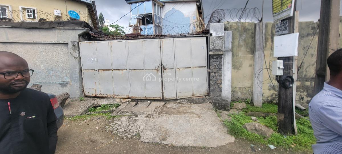 2nos of 2bedroom Semi Detached Houses + 2bedroom Chalet, Lalupon of Ribado South West Ikoyi, Ikoyi, Lagos, Semi-detached Duplex for Sale