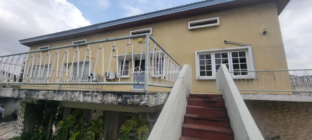 2nos of 2bedroom Semi Detached Houses + 2bedroom Chalet, Lalupon of Ribado South West Ikoyi, Ikoyi, Lagos, Semi-detached Duplex for Sale