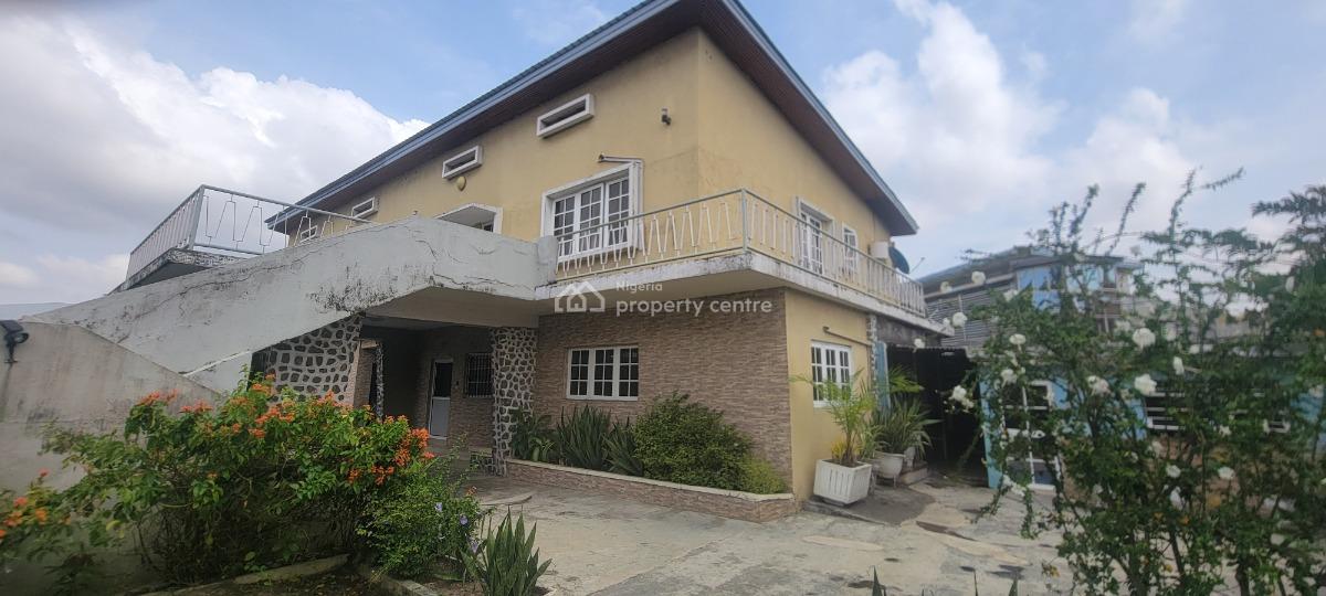 2nos of 2bedroom Semi Detached Houses + 2bedroom Chalet, Lalupon of Ribado South West Ikoyi, Ikoyi, Lagos, Semi-detached Duplex for Sale