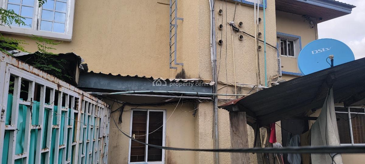 2nos of 2bedroom Semi Detached Houses + 2bedroom Chalet, Lalupon of Ribado South West Ikoyi, Ikoyi, Lagos, Semi-detached Duplex for Sale