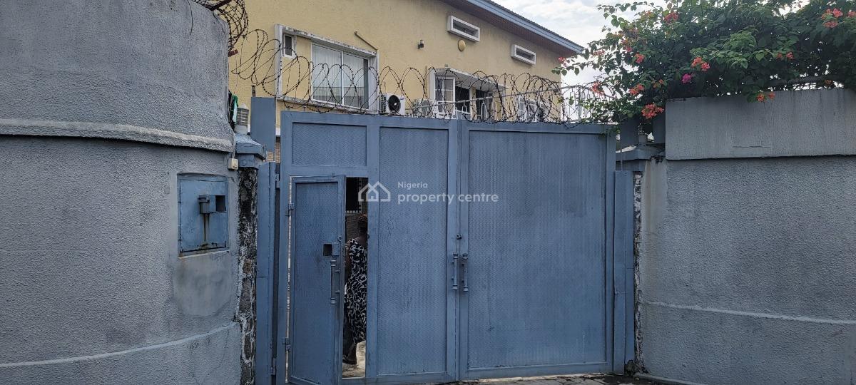 2nos of 2bedroom Semi Detached Houses + 2bedroom Chalet, Lalupon of Ribado South West Ikoyi, Ikoyi, Lagos, Semi-detached Duplex for Sale