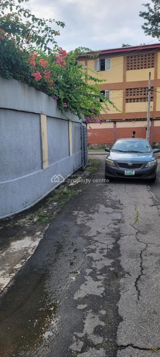 2nos of 2bedroom Semi Detached Houses + 2bedroom Chalet, Lalupon of Ribado South West Ikoyi, Ikoyi, Lagos, Semi-detached Duplex for Sale