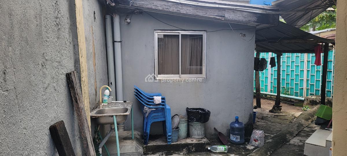 2nos of 2bedroom Semi Detached Houses + 2bedroom Chalet, Lalupon of Ribado South West Ikoyi, Ikoyi, Lagos, Semi-detached Duplex for Sale