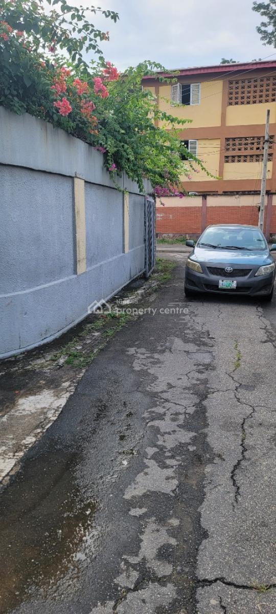 2nos of 2bedroom Semi Detached Houses + 2bedroom Chalet, Lalupon of Ribado South West Ikoyi, Ikoyi, Lagos, Semi-detached Duplex for Sale