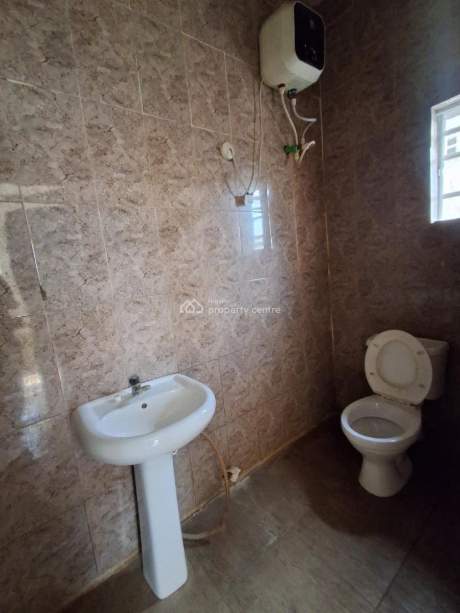 Spacious Miniflat Flat, in an Estate, Badore, Ajah, Lagos, Mini Flat (room and Parlour) for Rent
