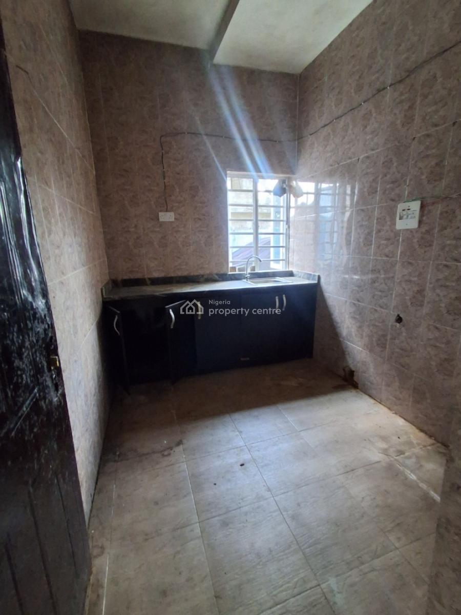 Spacious Miniflat Flat, in an Estate, Badore, Ajah, Lagos, Mini Flat (room and Parlour) for Rent