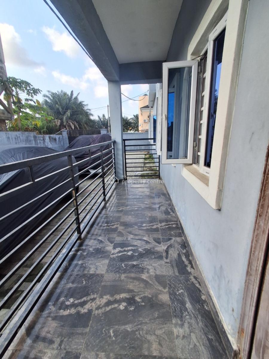 Spacious Miniflat Flat, in an Estate, Badore, Ajah, Lagos, Mini Flat (room and Parlour) for Rent