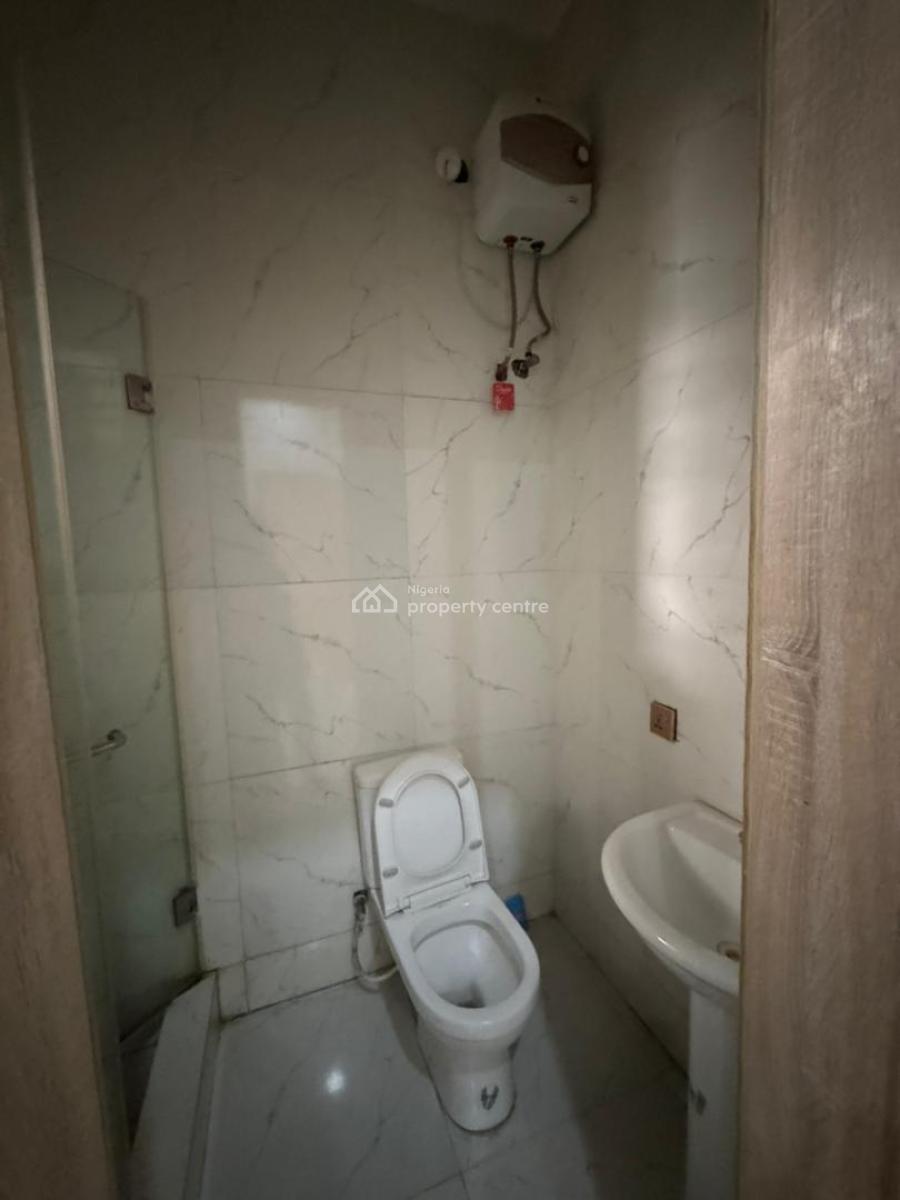 Room and Parlour Mini Flat Upstairs in Chevy View Estate, Chevy View Estate, Lekki, Lagos, Mini Flat (room and Parlour) for Rent