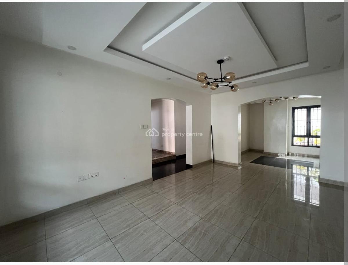 4 Bedrooms All Ensuite Terrace Duplex with Private Generator, Banana Island, Ikoyi, Lagos, Terraced Duplex for Rent