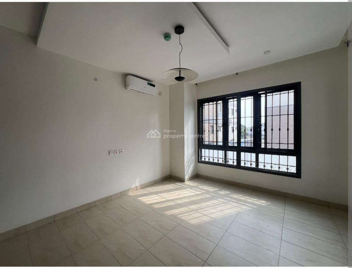 4 Bedrooms All Ensuite Terrace Duplex with Private Generator, Banana Island, Ikoyi, Lagos, Terraced Duplex for Rent