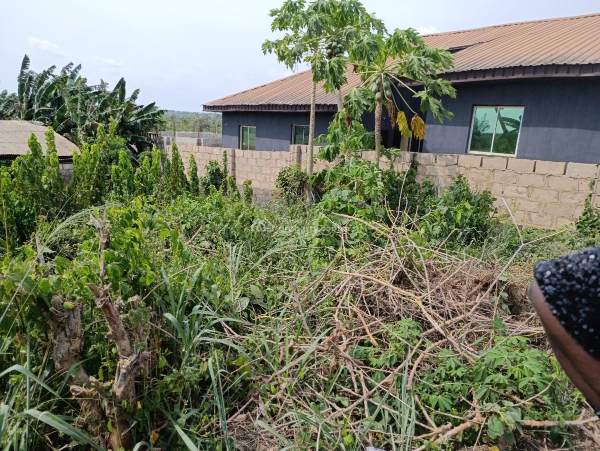 Full Plot of Land in a Very Decent Area on The Road, Itele Ogun State Close to Ayobo Lagos, Ado-odo/ota, Ogun, Mixed-use Land for Sale