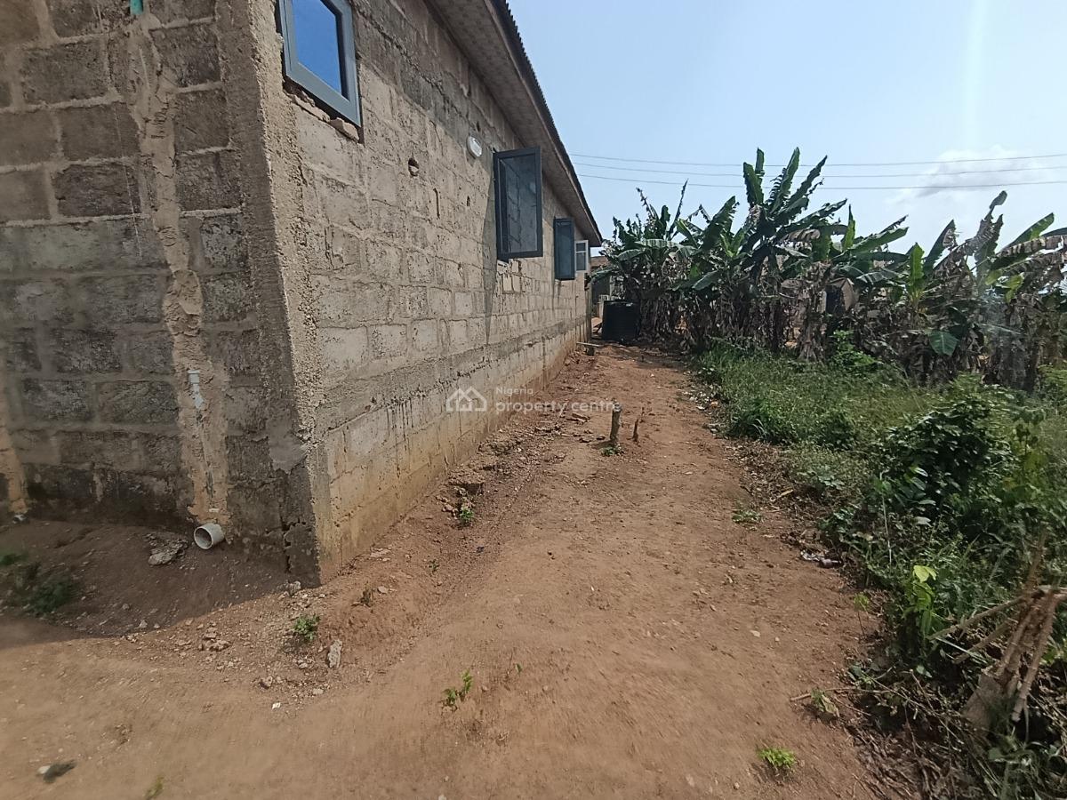 Full Plot of Land in a Very Decent Area on The Road, Itele Ogun State Close to Ayobo Lagos, Ado-odo/ota, Ogun, Mixed-use Land for Sale