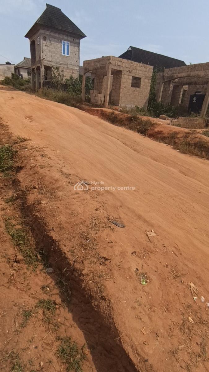 Full Plot of Land in a Very Decent Area on The Road, Itele Ogun State Close to Ayobo Lagos, Ado-odo/ota, Ogun, Mixed-use Land for Sale