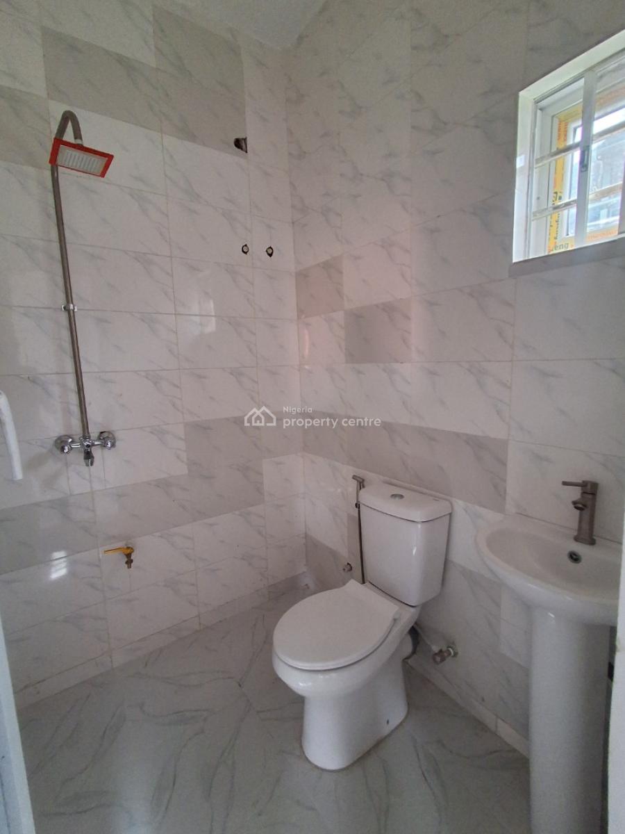 Luxury Newly Built Mini Flat, in an Estate, Badore, Ajah, Lagos, Mini Flat (room and Parlour) for Rent