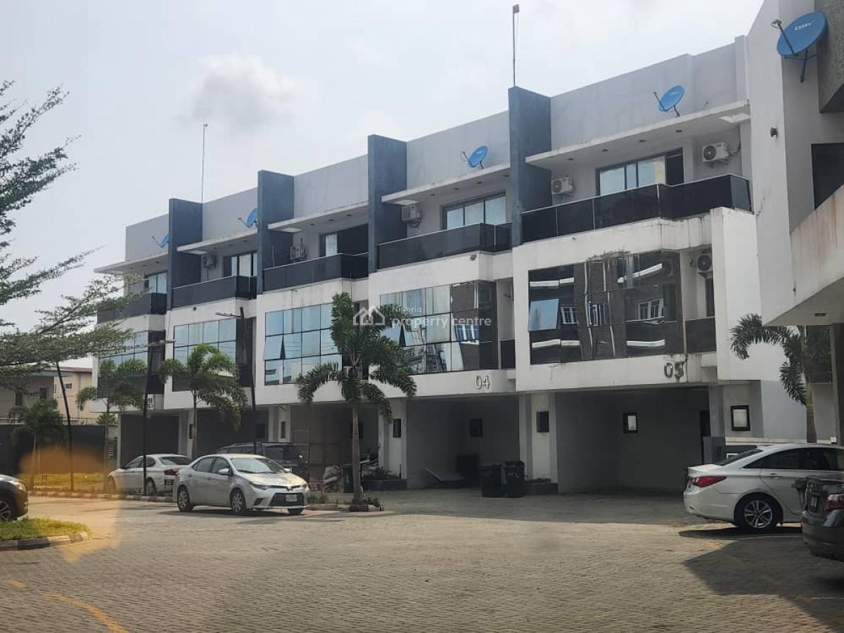 Letting Inside Lekki Phase 1* --   Luxury 4 Bedroom Terrace Duplex, Modupe Adebayo Street, Lekki Phase1, Lekki Phase 1, Lekki, Lagos, Terraced Duplex for Rent