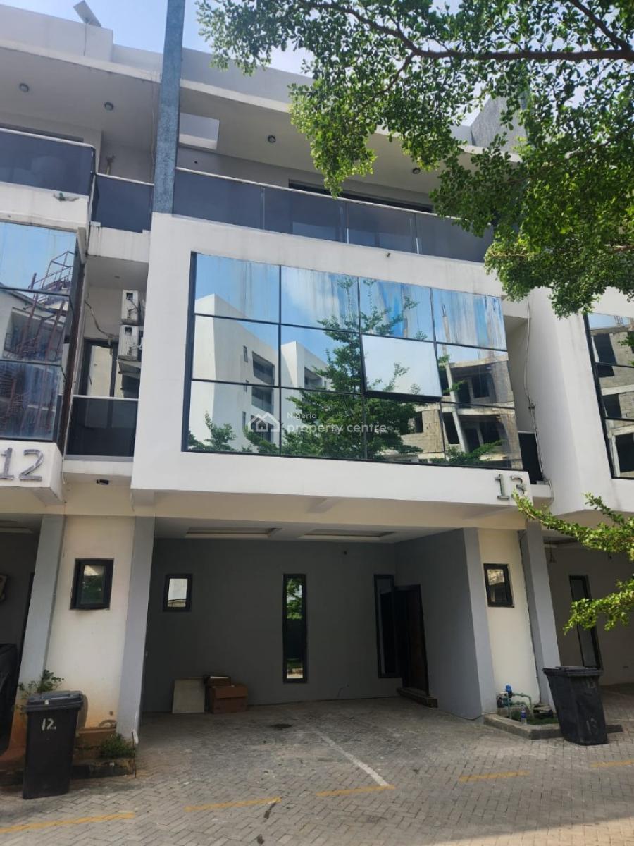 Letting Inside Lekki Phase 1* --   Luxury 4 Bedroom Terrace Duplex, Modupe Adebayo Street, Lekki Phase1, Lekki Phase 1, Lekki, Lagos, Terraced Duplex for Rent