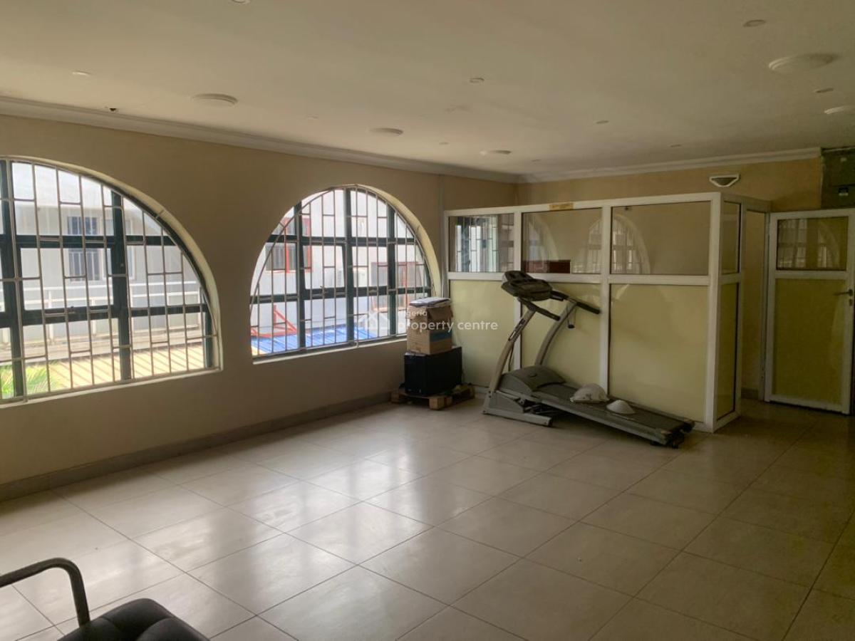Detached Property for Bank Only, Ogudu, Lagos, Office Space for Rent