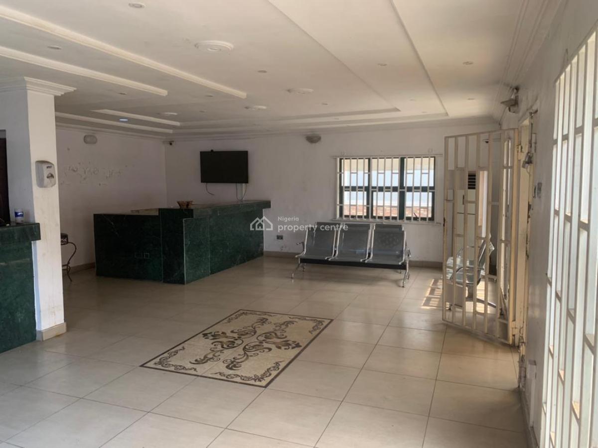 Detached Property for Bank Only, Ogudu, Lagos, Office Space for Rent
