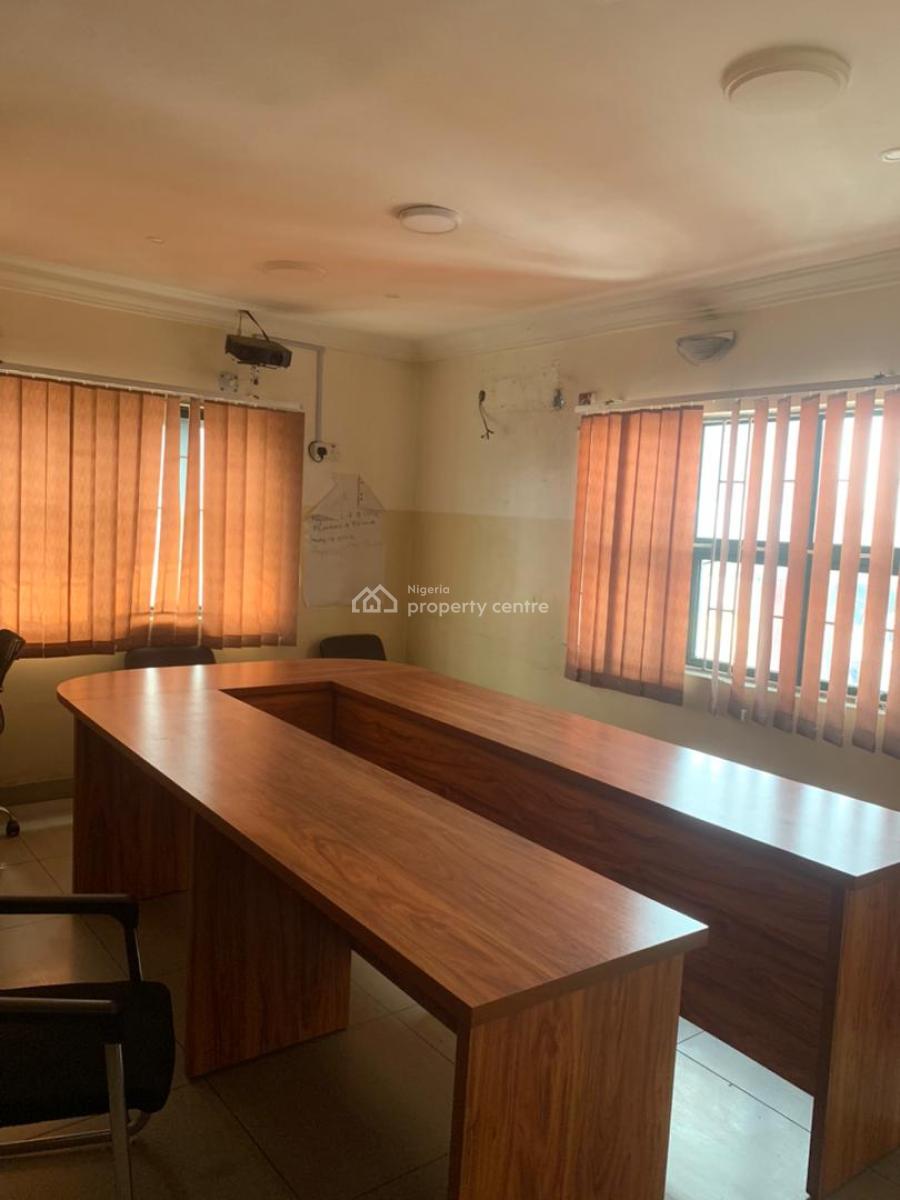 Detached Property for Bank Only, Ogudu, Lagos, Office Space for Rent