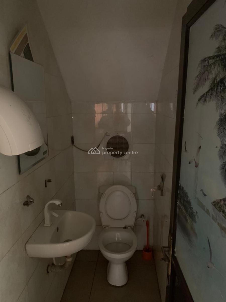 Detached Property for Bank Only, Ogudu, Lagos, Office Space for Rent