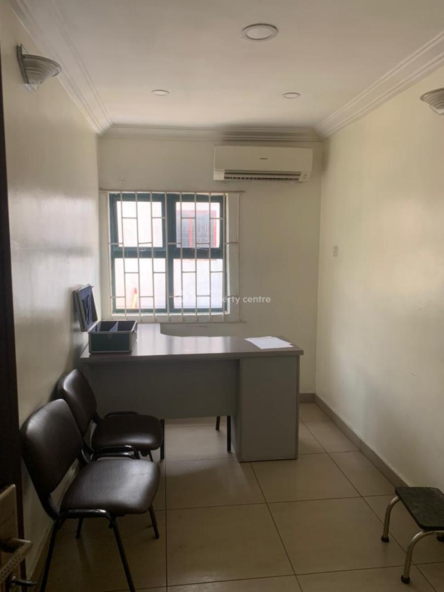 Detached Property for Bank Only, Ogudu, Lagos, Office Space for Rent