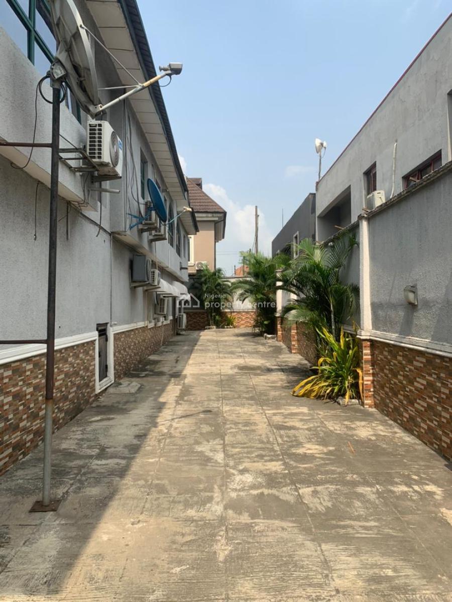 Detached Property for Bank Only, Ogudu, Lagos, Office Space for Rent