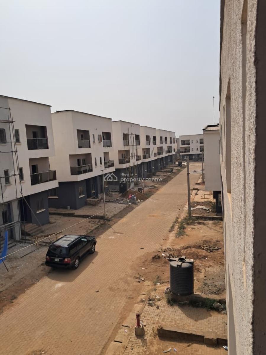 2 Bedroom Carcass Apartment, Mabushi, Abuja, Flat / Apartment for Sale