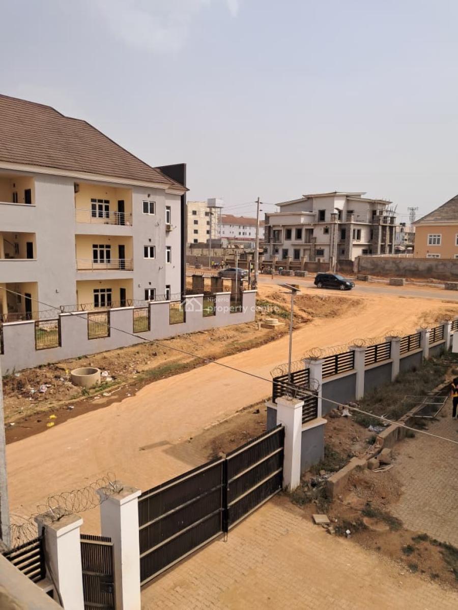 2 Bedroom Carcass Apartment, Mabushi, Abuja, Flat / Apartment for Sale