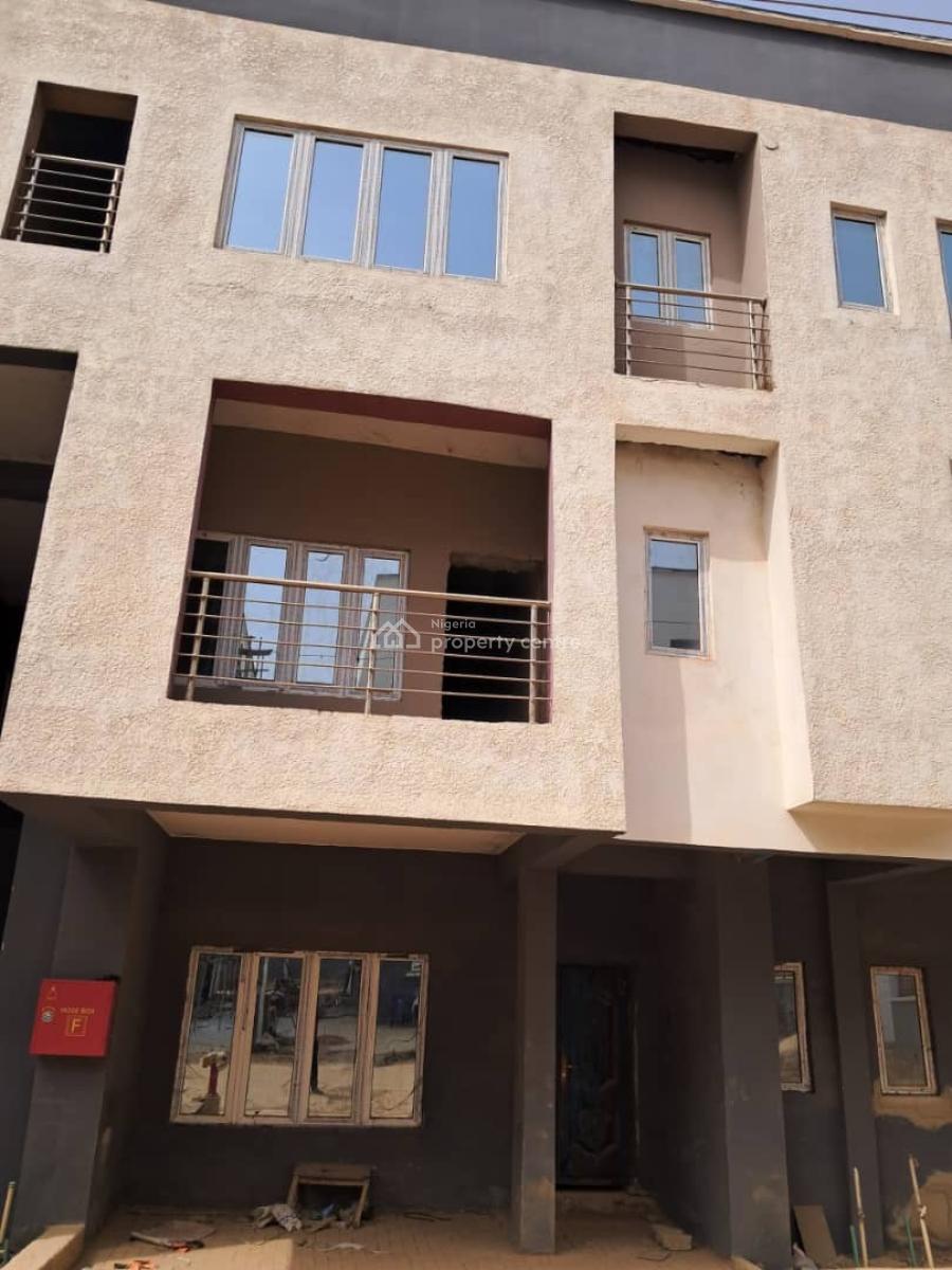 2 Bedroom Carcass Apartment, Mabushi, Abuja, Flat / Apartment for Sale