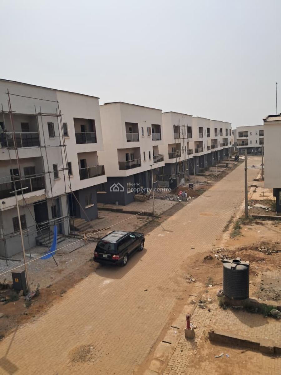 2 Bedroom Carcass Apartment, Mabushi, Abuja, Flat / Apartment for Sale