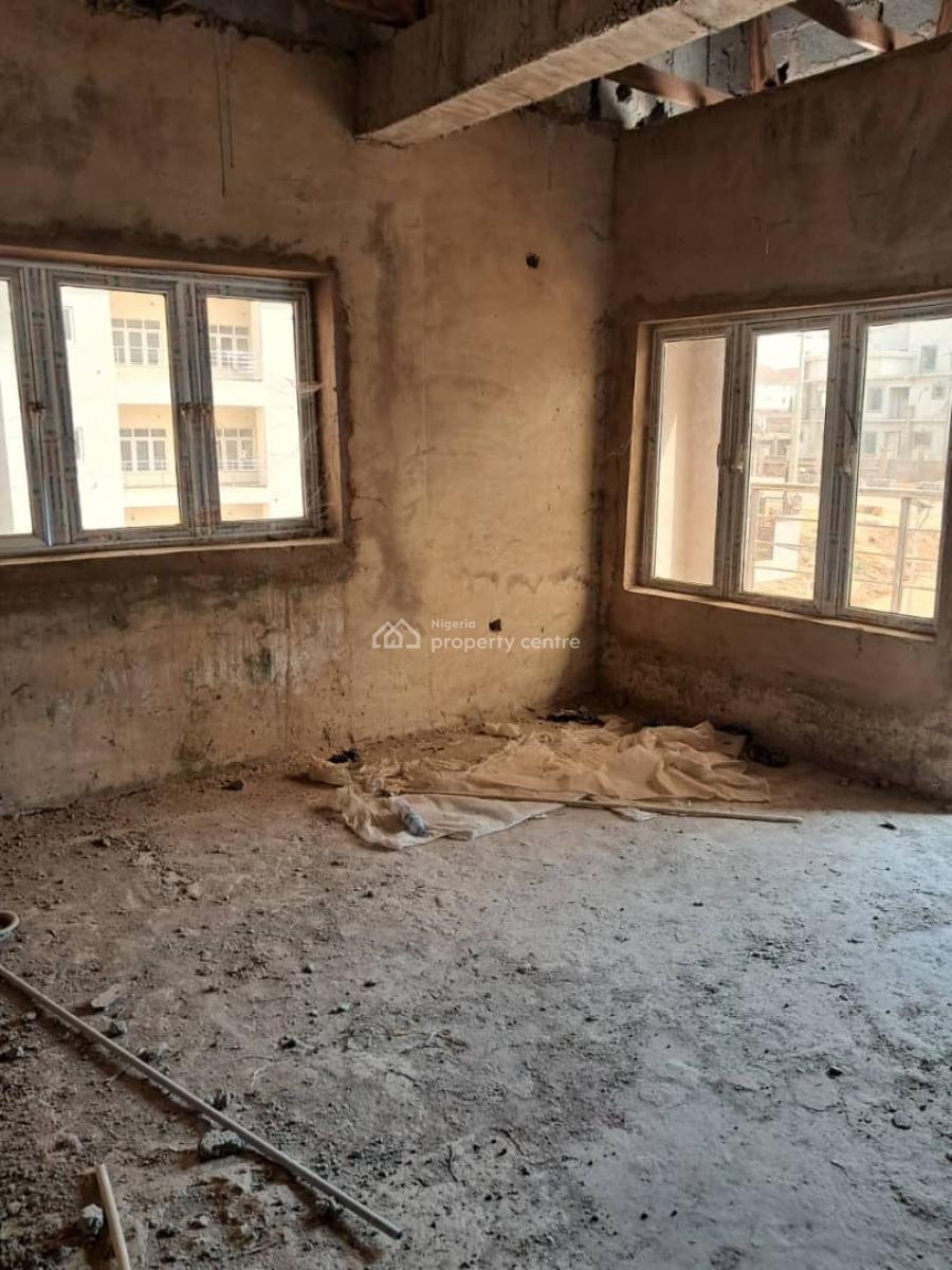 2 Bedroom Carcass Apartment, Mabushi, Abuja, Flat / Apartment for Sale