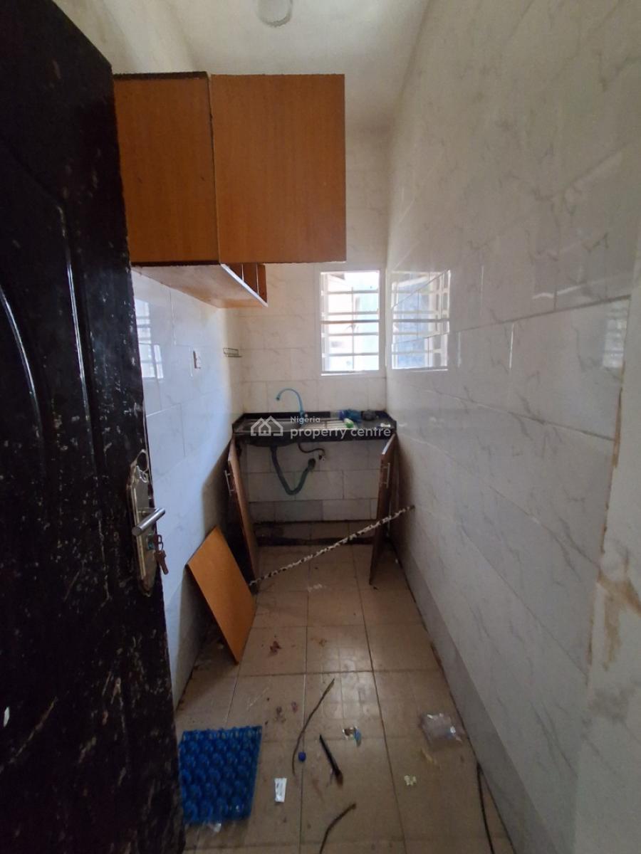 Mini Flat, in an Estate, Badore, Ajah, Lagos, Mini Flat (room and Parlour) for Rent