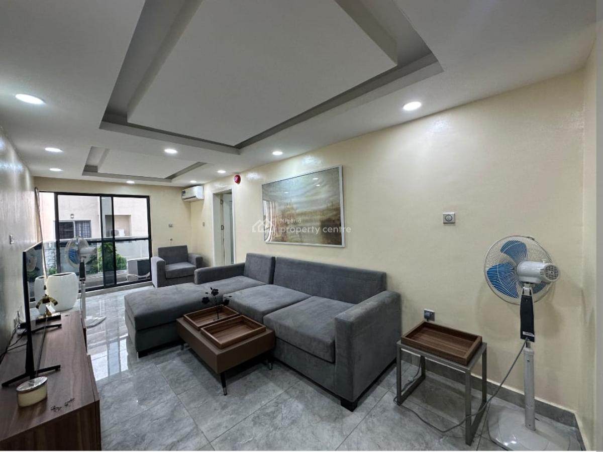 Furnished 4 Beds Ensuite Duplex, Bq, Swimming Pool, Gym, Inverter, Ikoyi, Lagos, Terraced Duplex for Rent