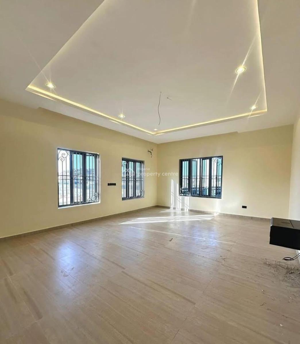 Newly Built 7 Bedroom Duplex with Swimming Pool., Guzape District, Abuja, Detached Duplex for Sale