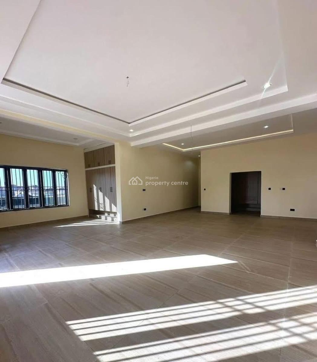 Newly Built 7 Bedroom Duplex with Swimming Pool., Guzape District, Abuja, Detached Duplex for Sale