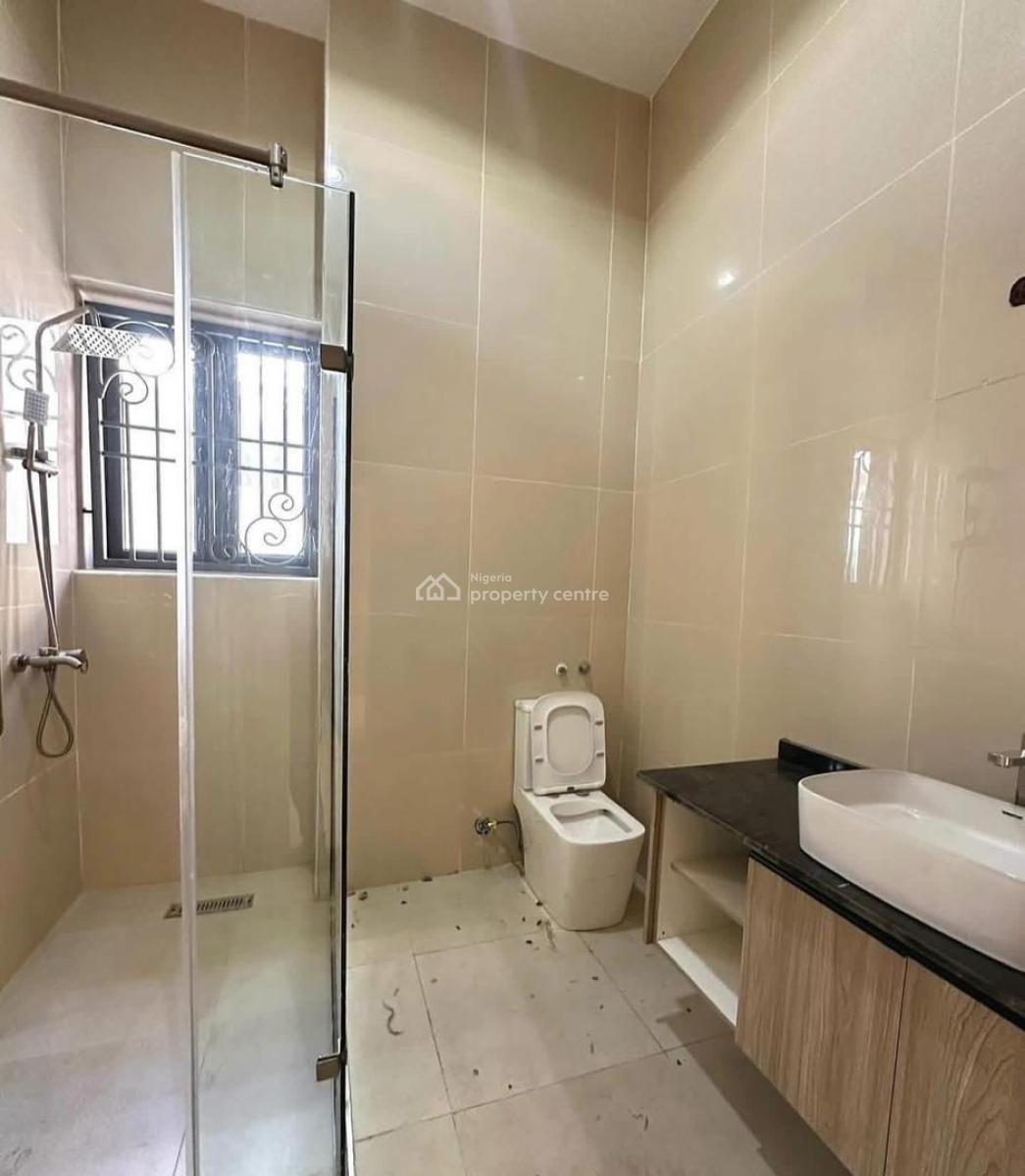 Newly Built 7 Bedroom Duplex with Swimming Pool., Guzape District, Abuja, Detached Duplex for Sale