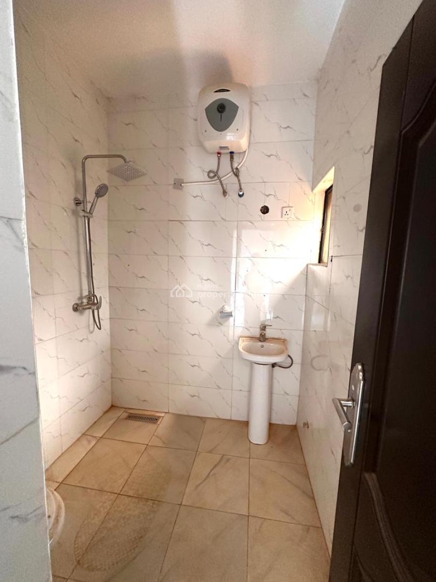 Luxury 3 Bedroom Terrace Duplex, Gwarinpa, Abuja, Terraced Duplex for Rent