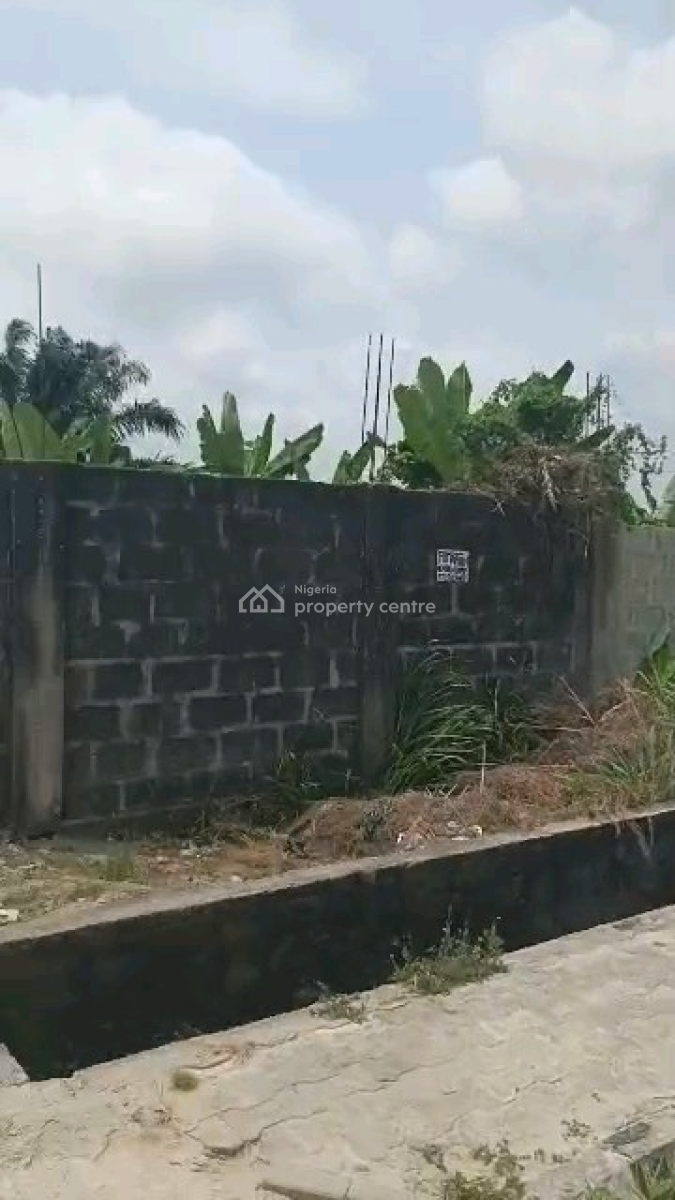 Prime Land Opportunity -- Your Dream Project Starts Here!, Ajayi Apata, Majek, Lagos (seconds From The Express Road & Fara Park), Sangotedo, Ajah, Lagos, Residential Land for Sale