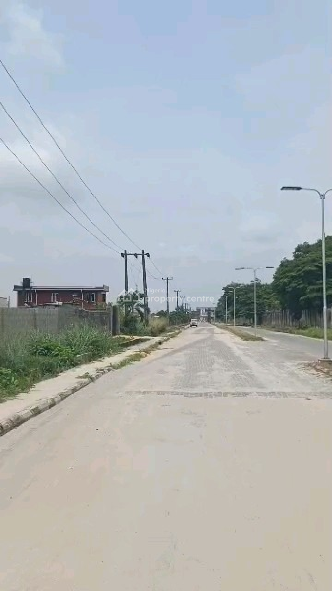 Prime Land Opportunity -- Your Dream Project Starts Here!, Ajayi Apata, Majek, Lagos (seconds From The Express Road & Fara Park), Sangotedo, Ajah, Lagos, Residential Land for Sale