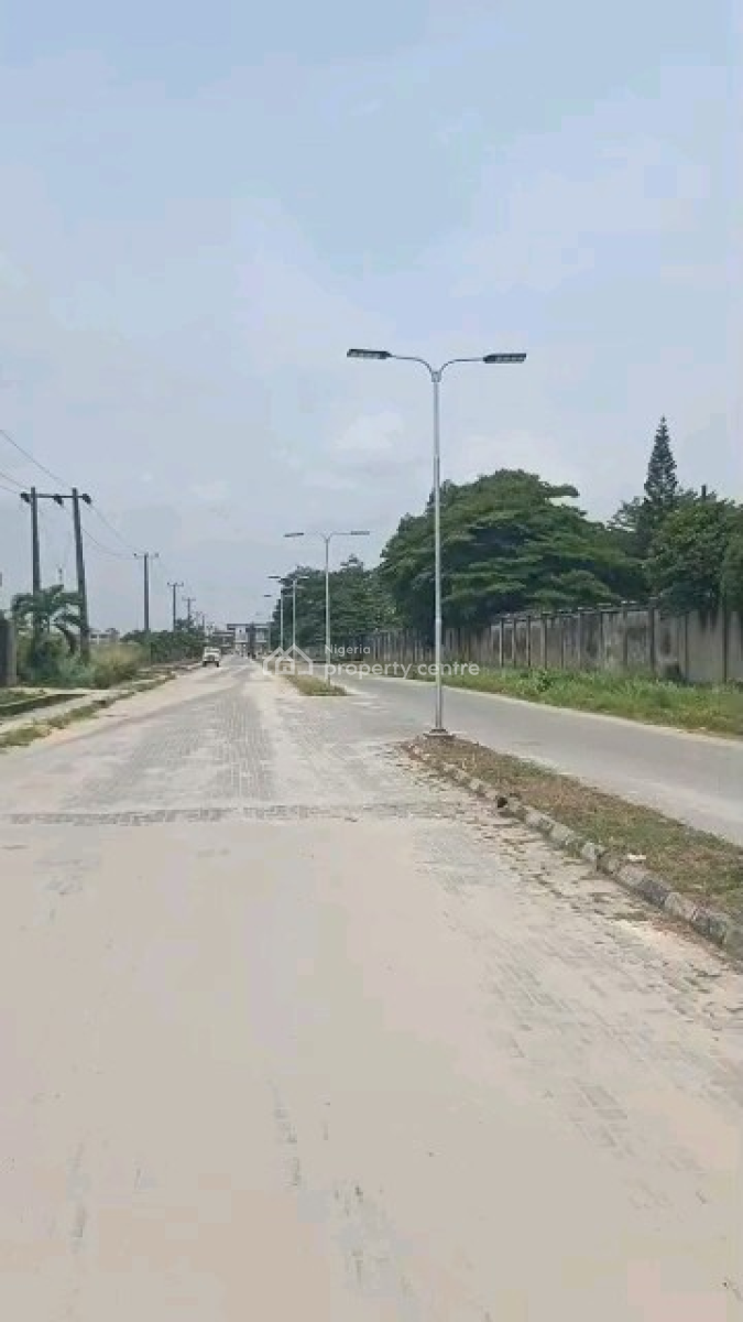 Prime Land Opportunity -- Your Dream Project Starts Here!, Ajayi Apata, Majek, Lagos (seconds From The Express Road & Fara Park), Sangotedo, Ajah, Lagos, Residential Land for Sale