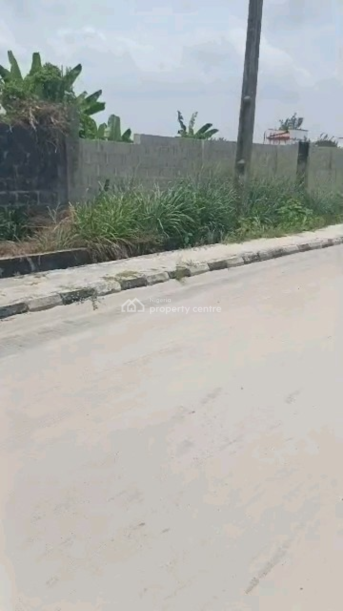 Prime Land Opportunity -- Your Dream Project Starts Here!, Ajayi Apata, Majek, Lagos (seconds From The Express Road & Fara Park), Sangotedo, Ajah, Lagos, Residential Land for Sale