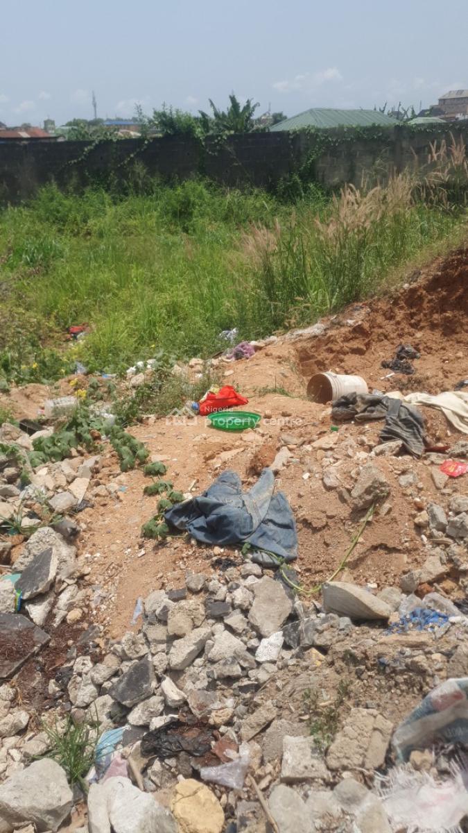 1000sqm of Land Inside a Secure, Calm, Well Developed Estate, Magodo Phase2 Shagisha, Gra Phase 2, Magodo, Lagos, Mixed-use Land for Sale